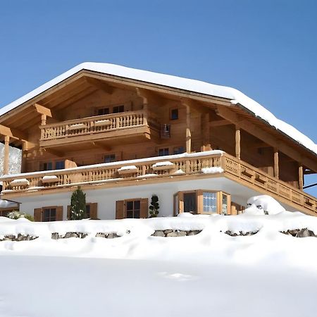 Gaestehaus Panorama - Appartement 5 Reit im Winkl Esterno foto
